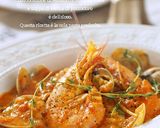 簡単*お店の本格トマトクリームパスタ作り方19写真