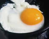 シマスキde目玉焼き。(笑)作り方5写真