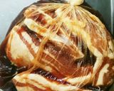 簡単！美味しい焼豚作り方1写真