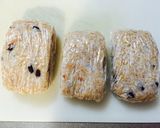 簡単！キャラ弁！のせるだけ♡ミッキー♡作り方1写真