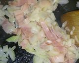 簡単すぎる♡ワンポット半熟オムライス作り方1写真