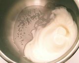 低糖質☆スポンジケーキ～ファイバーVer作り方2写真