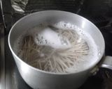 おでんの汁でかけそば作り方2写真