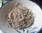 おでんの汁でかけそば作り方3写真