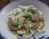 おでんの汁でうどん作り方5写真