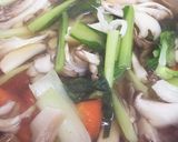 ささみのコーンクリームシチュー☆*+作り方3写真
