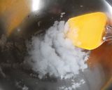 ココナッツオイルで作ったスポンジケーキ作り方1写真