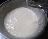 ココナッツオイルで作ったスポンジケーキ作り方3写真