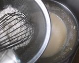 ココナッツオイルで作ったスポンジケーキ作り方4写真