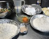 ホームベーカリーで簡単☆シュトーレン作り方1写真