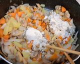 優しいお味☆クラムチャウダー作り方5写真