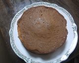 ココナッツオイルで作ったスポンジケーキ作り方8写真