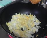 ★創味シャンタンを使った簡単 焼き飯★作り方3写真
