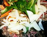 塩チャプチェ作り方4写真