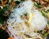 塩チャプチェ作り方5写真