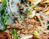 塩チャプチェ作り方6写真
