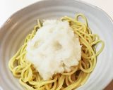 お手軽ツナおろしスパ作り方3写真