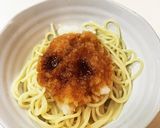お手軽ツナおろしスパ作り方4写真