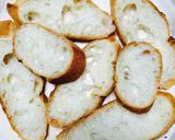 フランスパン de 簡単ピザ作り方4写真