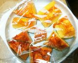 とろーりほうとう風♪かぼちゃの味噌汁♡作り方2写真