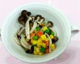 ベジ♪野菜ちょい足しコーンスープ作り方2写真