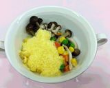 ベジ♪野菜ちょい足しコーンスープ作り方3写真