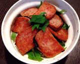 スパム丼作り方3写真
