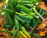 豚キムチ丼作り方6写真