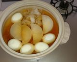 雪国のおでん☆安藤醸造元のしろだし作り方4写真
