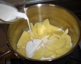 ホテルシェフが明かす☆ポテトのグラタン作り方1写真