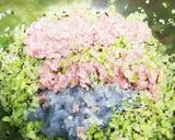 絶品!お箸が止まらない!えび餃子!!作り方10写真