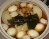 雪国のおでん☆安藤醸造元のしろだし作り方5写真