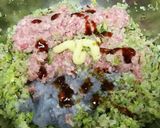 絶品!お箸が止まらない!えび餃子!!作り方12写真