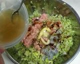 絶品!お箸が止まらない!えび餃子!!作り方15写真