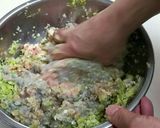 絶品!お箸が止まらない!えび餃子!!作り方16写真