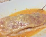里芋の豚肉のはさみ揚げ作り方4写真