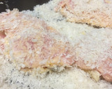 里芋の豚肉のはさみ揚げ作り方5写真