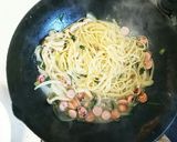 簡単すぎる！中華なスープスパ作り方6写真
