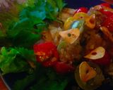 鯵でエスニック風作り方5写真