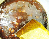 【かるあま】缶詰のゆであずきでぜんざい作り方2写真