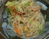 旨味たっぷりハンバーグ★作り方1写真