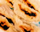 絶品!お箸が止まらない!えび餃子!!作り方19写真