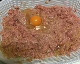 旨味たっぷりハンバーグ★作り方2写真