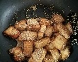メカジキのごまがらめ作り方5写真