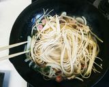 簡単すぎる！中華なスープスパ作り方4写真