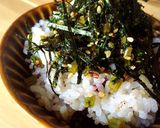大根の葉っぱのふりかけ作り方2写真