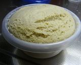 おからヨーグルト蒸しパン作り方4写真