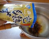 最速のおでん屋のモズク作り方3写真