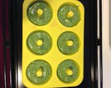 ほうれん草焼きドーナツ〜野菜嫌いさんへ〜作り方3写真