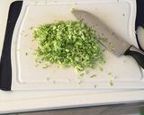 コクうまチーズ炒飯作り方1写真
